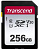 Карта памяти SD 256GB Transcend TS256GSDC300S от Ecost 