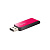 Флеш накопитель 64Gb 2.0 Apacer AP64GAH334P-1 Розовый от Ecost 