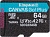 Карта памяти MicroSD 64GB Kingston SDCG3/64GBSP от Ecost 
