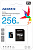 Карта памяти MicroSD 256GB Adata AUSDX256GUICL10A1, SDXC, UHS-I CLASS10 A1 от Ecost 