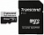 Карта памяти MicroSD 64GB Transcend TS64GUSD350V от Ecost 