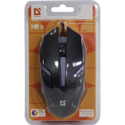 Мышь проводная