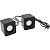 Колонки проводные 2.0 Defender SPK 22 черный, USB от Ecost 