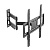 Крепление для ТВ и мониторов Deluxe DLLPA36-443, Макс. нагрузка - 50 кг, Диагональ 32-55 от Ecost 
