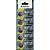 Батарейки Defender CR2025 - 5 штук в блистере от Ecost 