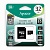 Карта памяти MicroSD 32GB Apacer AP32GMCSH10U1-R, MicroSDHC с адаптером SD от Ecost 