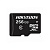 Карта памяти MicroSD 256GB HIKVISION HS-TF-C1/256G от Ecost 
