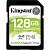 Карта памяти SD 128GB Kingston SDS2/128GB от Ecost 