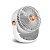 Вентилятор перезаряжаемый CAMELION REF-001-CB (24S25086) белый от Ecost 
