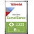 Жесткий диск HDD 6000 Gb TOSHIBA HDWT860UZSVA, 3.5"  256мб, 5400rpm от Ecost 