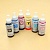 Чернила Static Control Epson/Canon/HP/Brother/Lexmark комплект из 6-цв (BL+C+M+Y+LC+LM) с дозатор от Ecost 