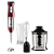 Блендер Scarlett SC-HB42F54 бордовый, погружной от Ecost 