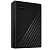Жесткий диск внешний 2,5 1TB WD My Passport WDBYVG0010BBK-WESN USB 3.0 Черный от Ecost 