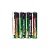 Батарейки CAMELION ААА R03P-SP4G Super Heavy Duty 1.5V, 4 шт, Плёнка от Ecost 