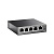 Коммутатор TP-Link TL-SG105E гигабитный от Ecost 