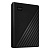 Жесткий диск внешний 2,5 2Tb WD My Passport, WDBYVG0020BBK-WESN USB 3.0 от Ecost 