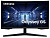 Монитор 27 Samsung Odyssey G5 LC27G54TQWIXCI Изогнутый экран от Ecost 