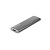 Жесткий диск внешн. SSD 1000GB Verbatim VX500 47444, Type-C и Type-A, Серый от Ecost 
