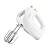Миксер Kitfort KT-3071-2 бело-салатовый от Ecost 