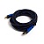 Кабель интерфейсный SVC HR0300BL-P HDMI-HDMI 30В Синий, Пол. пакет, 3 м от Ecost 