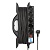Удлинитель Power Cube PC-LG5-R-10, 16 А/3,5 кВт, 10 м, 5 розеток с/з, на рамке, чёрный от Ecost 